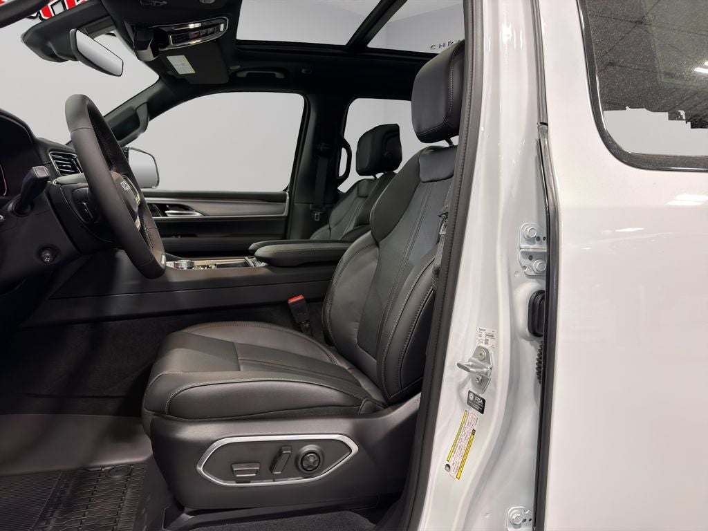 2026 Jeep Grand Wagoneer Upland