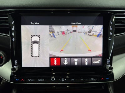 2026 Jeep Grand Wagoneer Upland