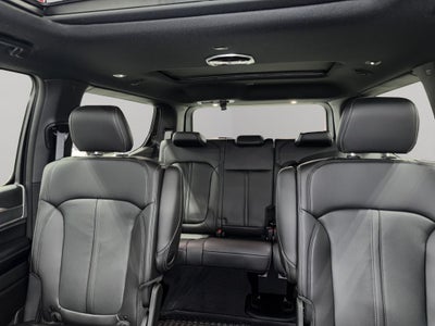 2026 Jeep Grand Wagoneer Upland