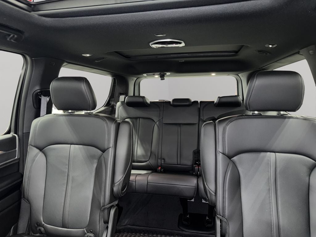 2026 Jeep Grand Wagoneer Upland