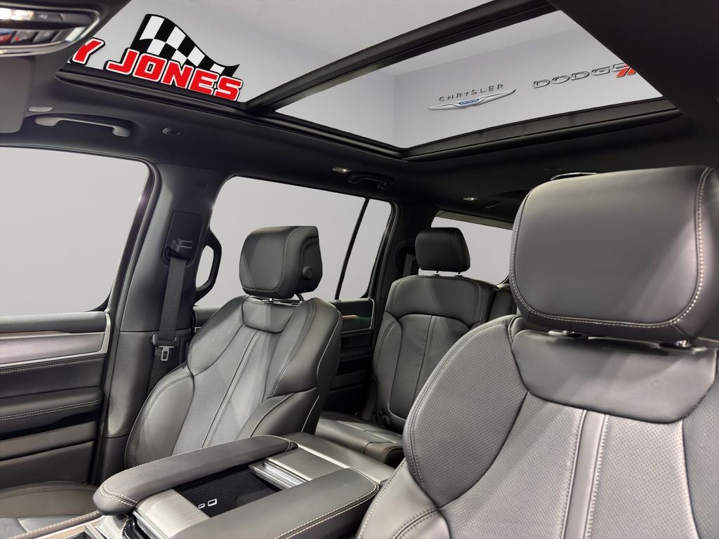 2026 Jeep Grand Wagoneer Upland