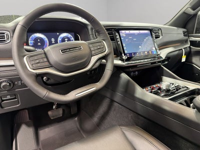 2026 Jeep Grand Wagoneer Upland