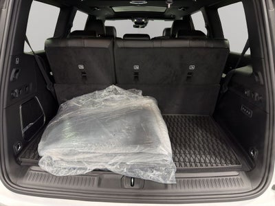 2026 Jeep Grand Wagoneer Upland