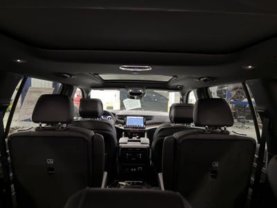 2026 Jeep Grand Wagoneer Upland