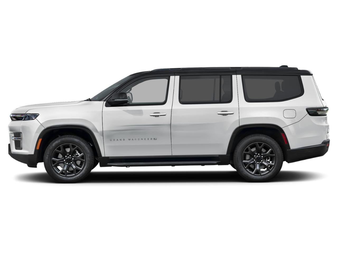 2026 Jeep Grand Wagoneer Upland