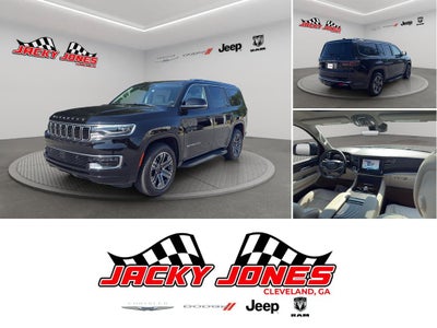2024 Jeep Wagoneer Series I