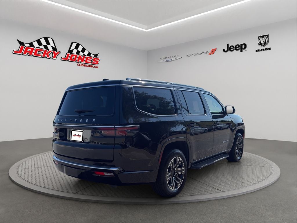 2024 Jeep Wagoneer Series I
