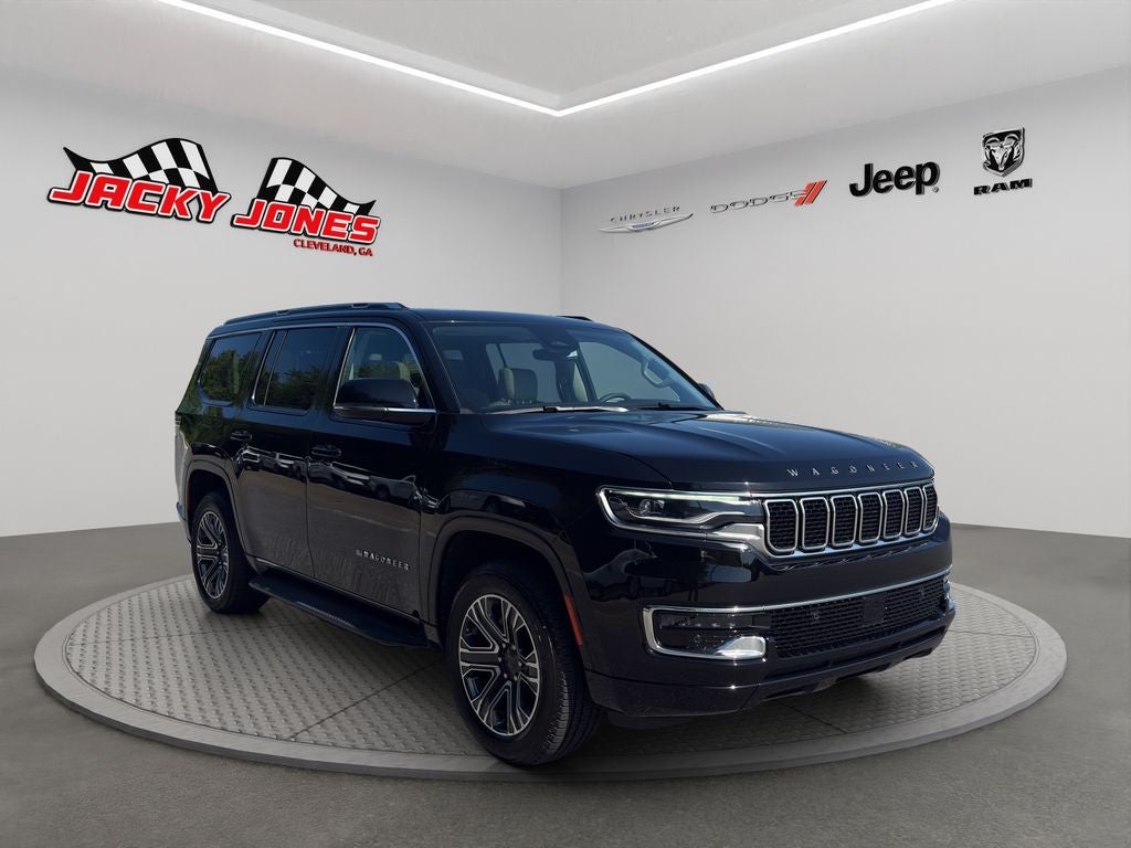 2024 Jeep Wagoneer Series I