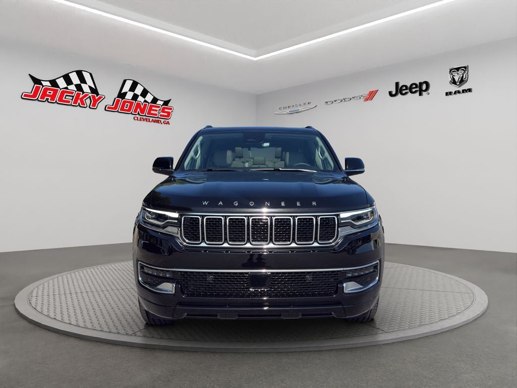 2024 Jeep Wagoneer Series I