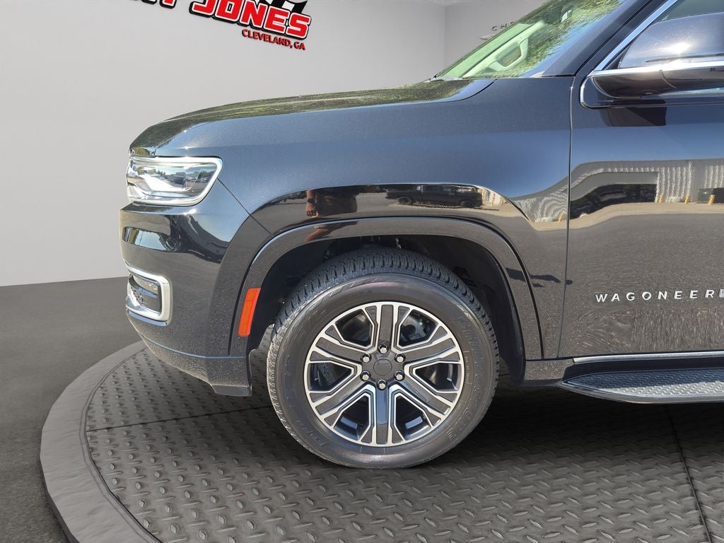 2024 Jeep Wagoneer Series I