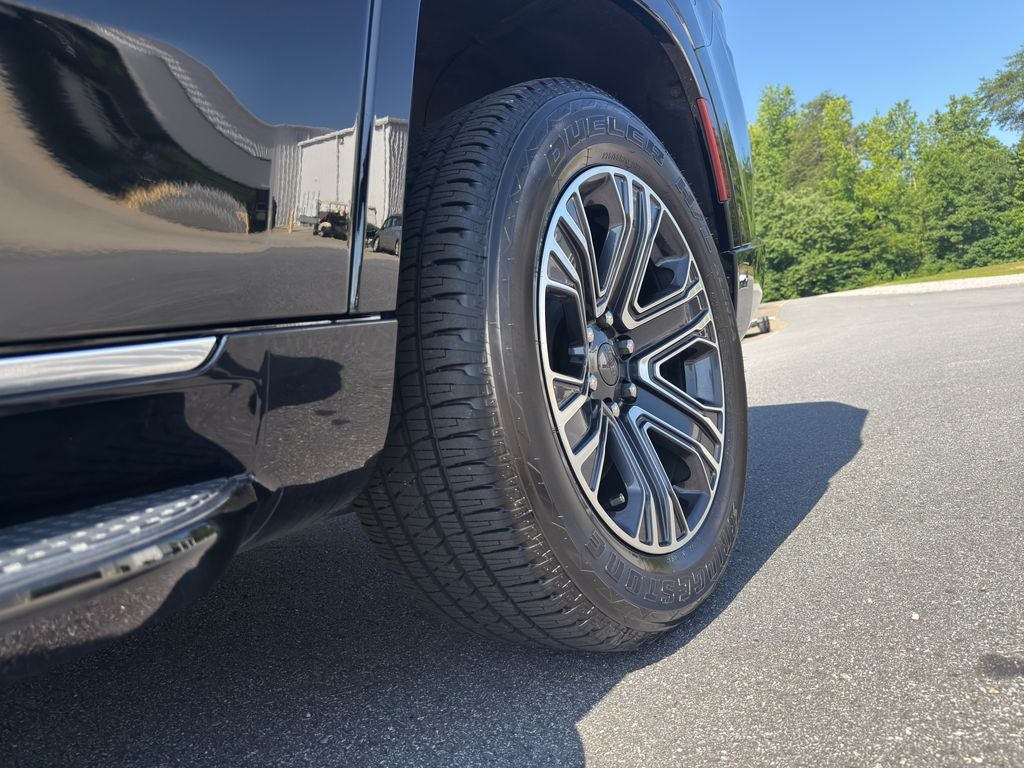 2024 Jeep Wagoneer Series I