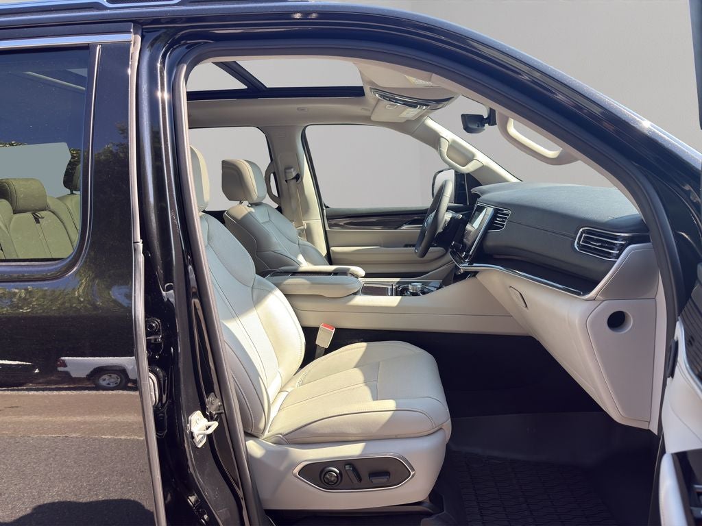 2024 Jeep Wagoneer Series I