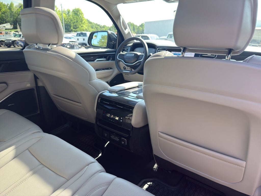 2024 Jeep Wagoneer Series I