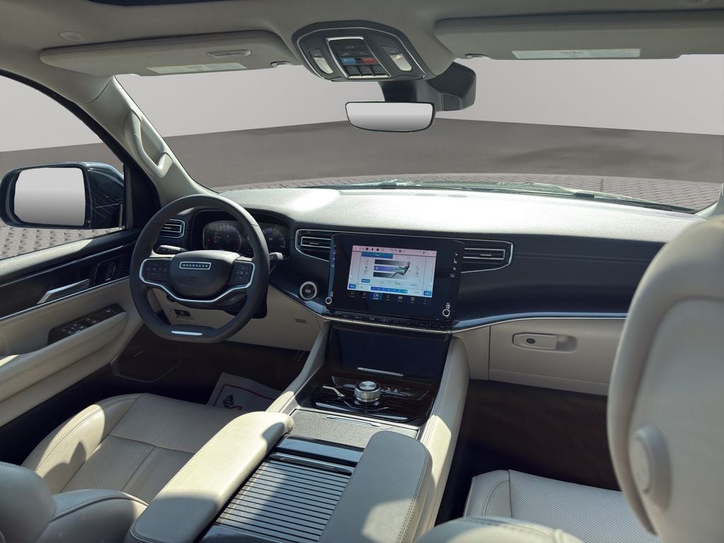 2024 Jeep Wagoneer Series I