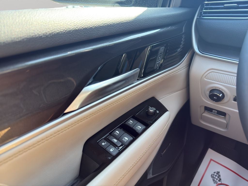 2024 Jeep Wagoneer Series I