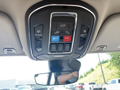 2024 Jeep Wagoneer Series I