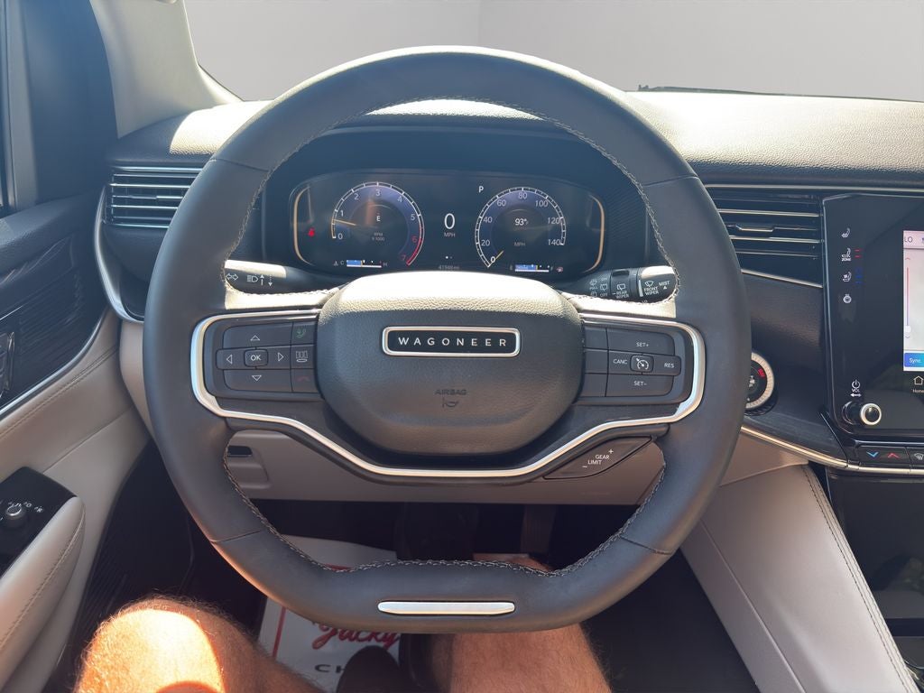 2024 Jeep Wagoneer Series I