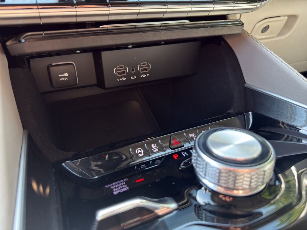 2024 Jeep Wagoneer Series I