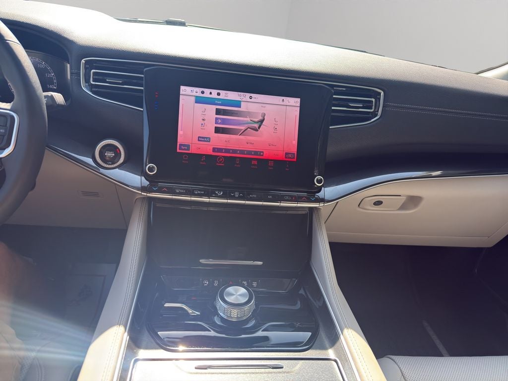 2024 Jeep Wagoneer Series I
