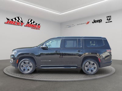 2024 Jeep Wagoneer Series I
