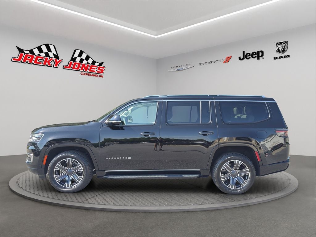 2024 Jeep Wagoneer Series I