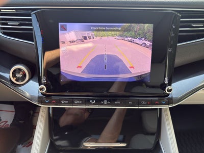 2024 Jeep Wagoneer Series I