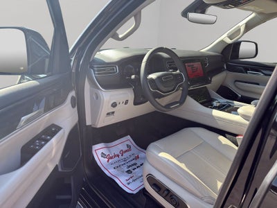 2024 Jeep Wagoneer Series I