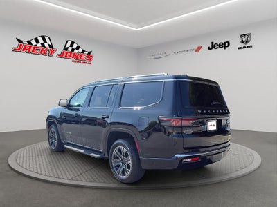 2024 Jeep Wagoneer Series I
