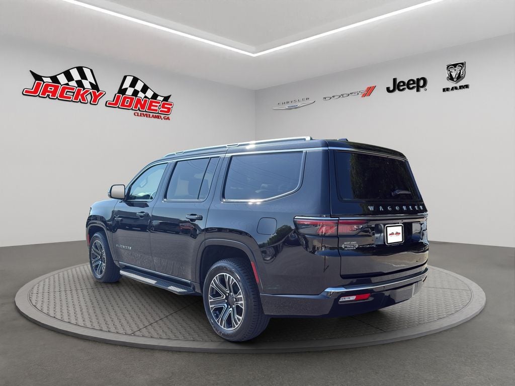 2024 Jeep Wagoneer Series I