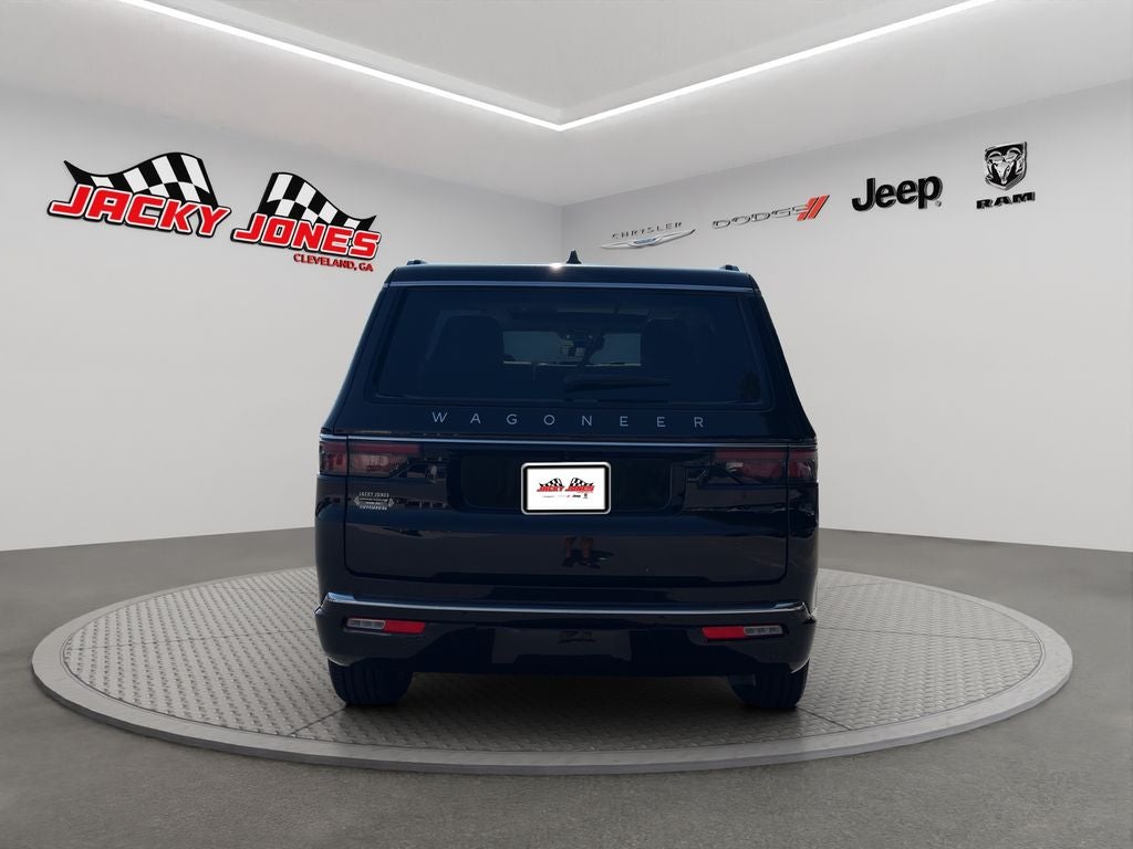 2024 Jeep Wagoneer Series I