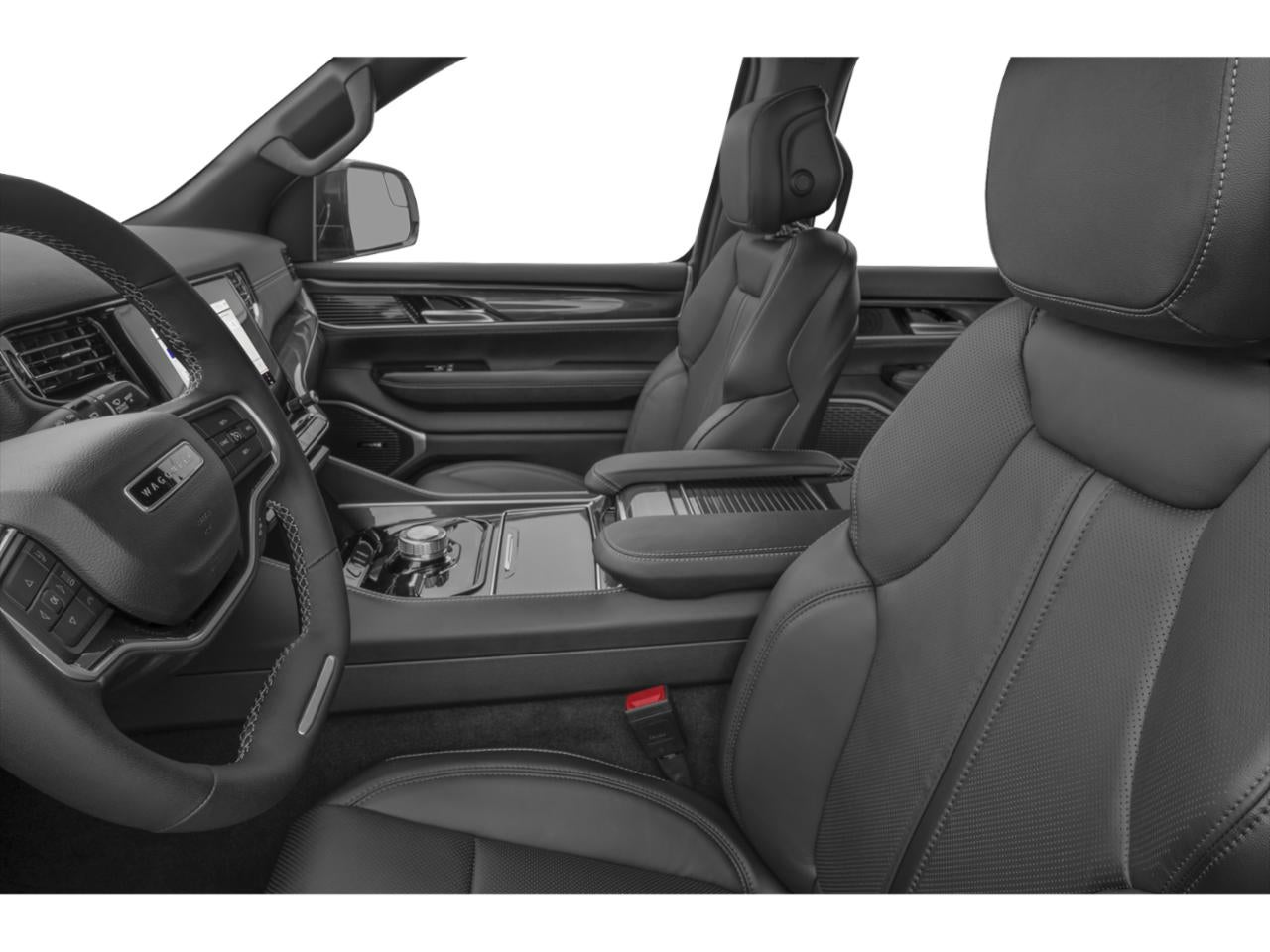 2024 Jeep Wagoneer Series I