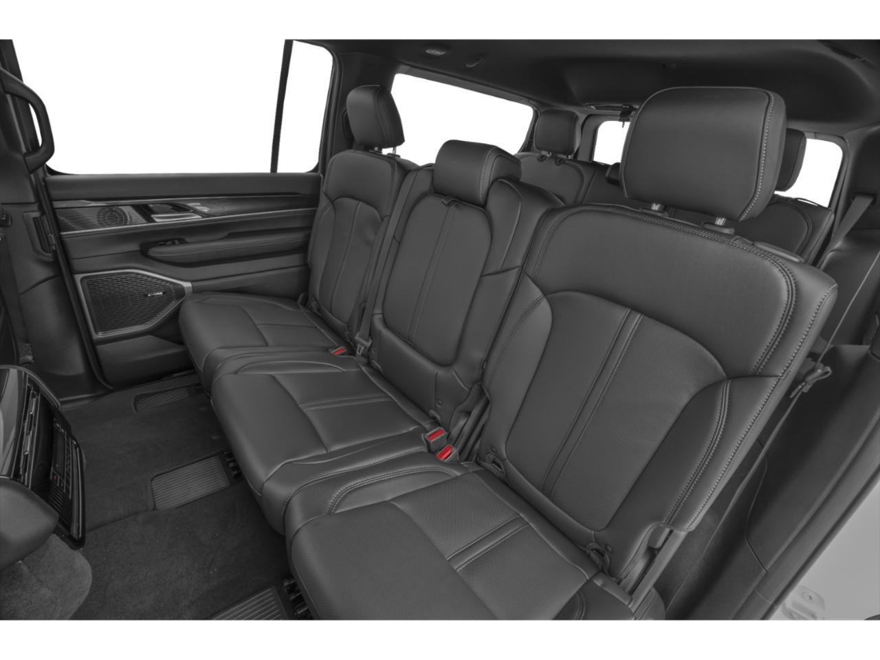 2024 Jeep Wagoneer Series I