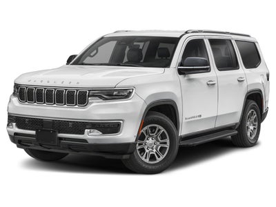 2024 Jeep Wagoneer Series I