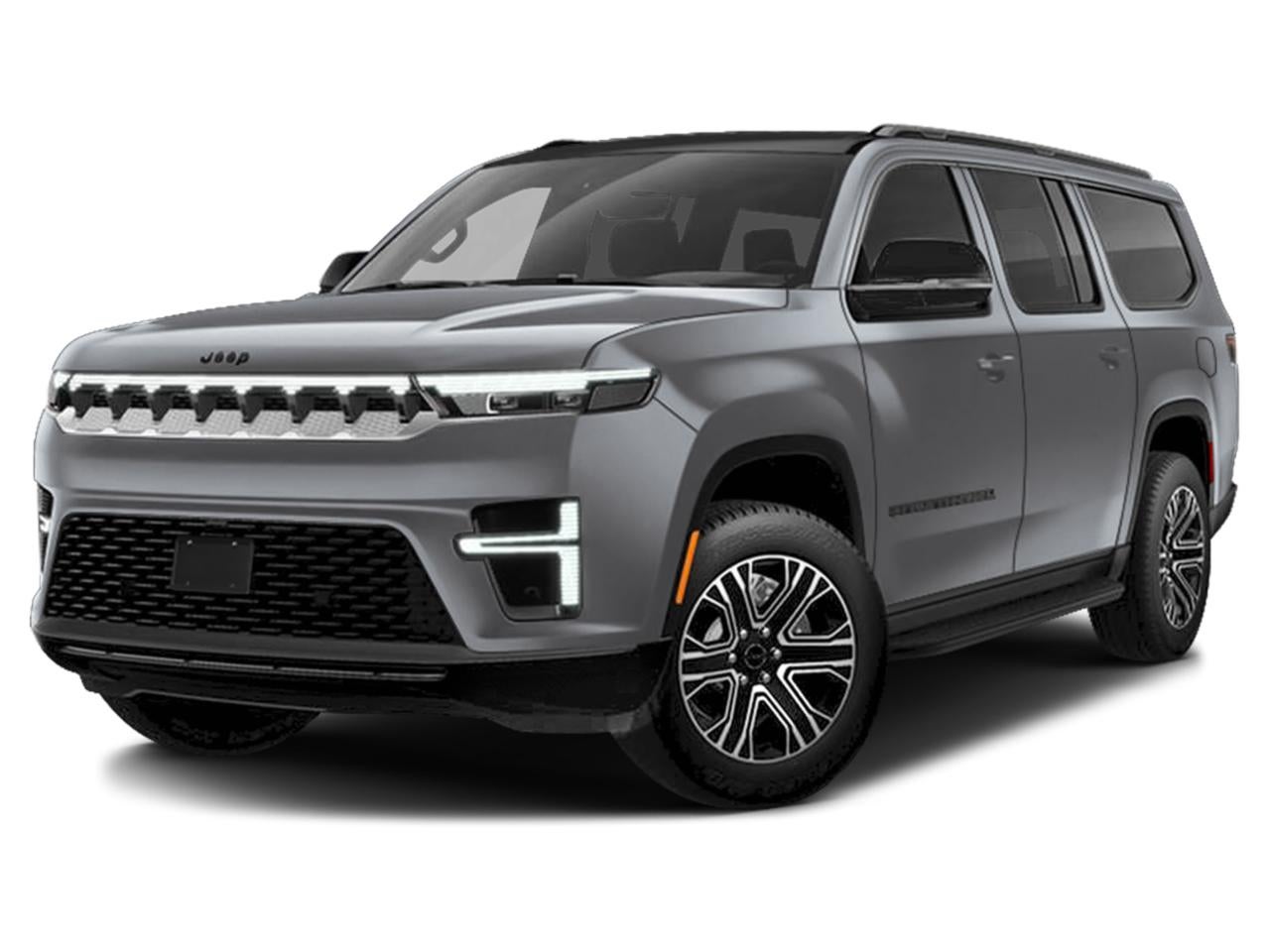 2026 Jeep Grand Wagoneer Upland