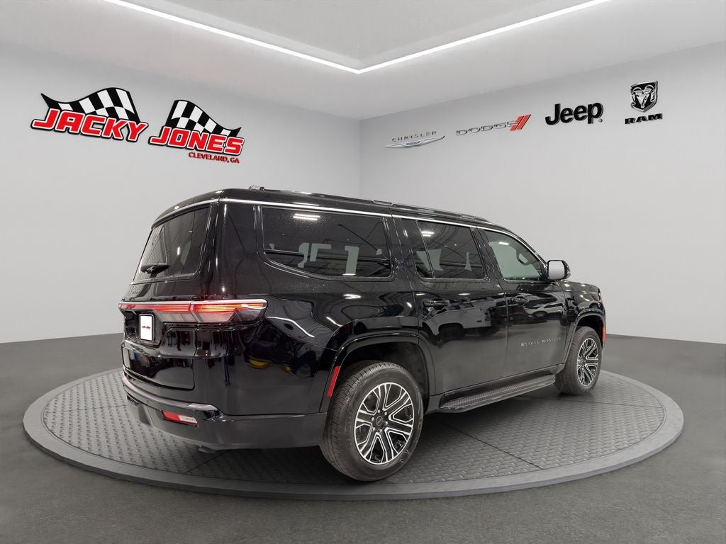 2026 Jeep Grand Wagoneer Base