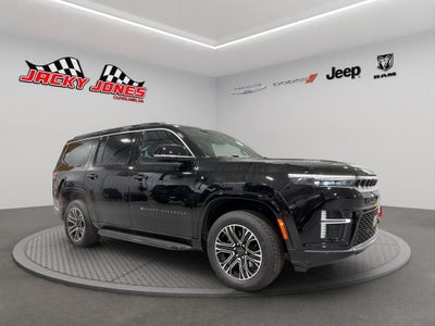 2026 Jeep Grand Wagoneer Base