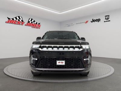 2026 Jeep Grand Wagoneer Base