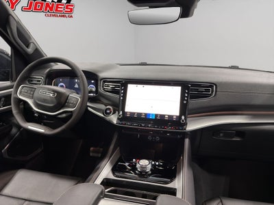 2026 Jeep Grand Wagoneer Base