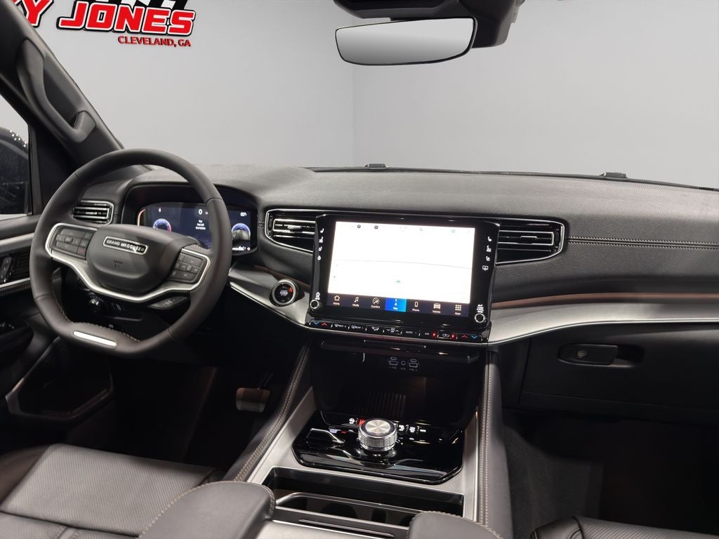 2026 Jeep Grand Wagoneer Base