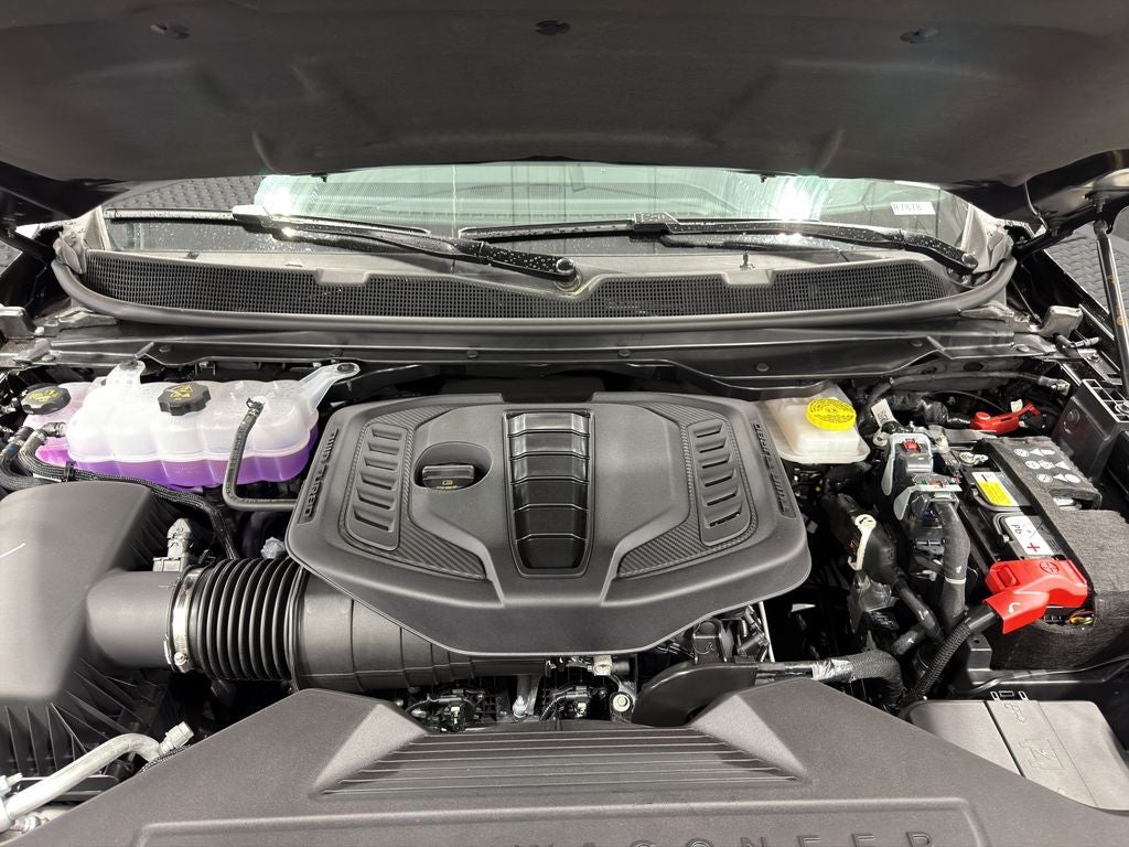 2026 Jeep Grand Wagoneer Base