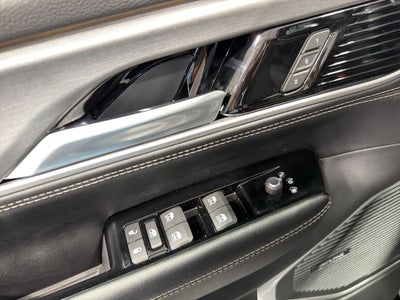 2026 Jeep Grand Wagoneer Base