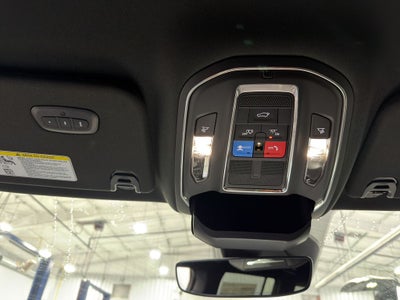 2026 Jeep Grand Wagoneer Base