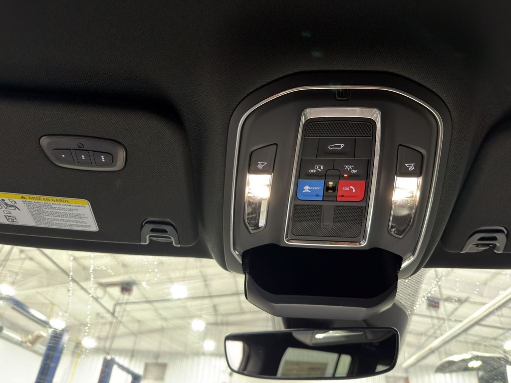 2026 Jeep Grand Wagoneer Base