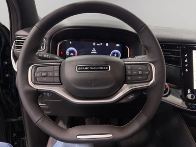 2026 Jeep Grand Wagoneer Base