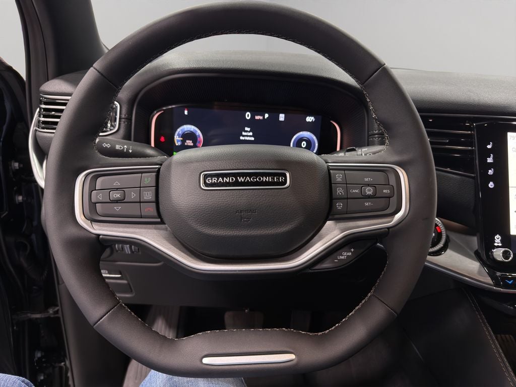 2026 Jeep Grand Wagoneer Base