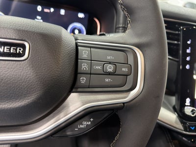 2026 Jeep Grand Wagoneer Base