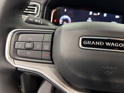 2026 Jeep Grand Wagoneer Base