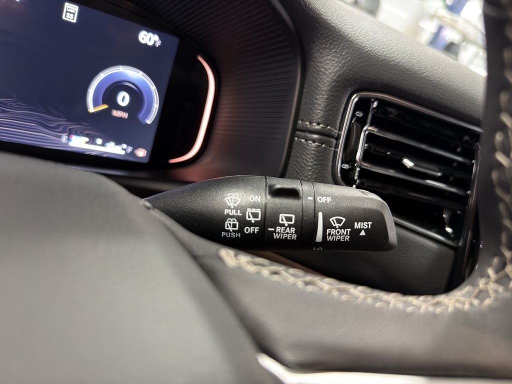 2026 Jeep Grand Wagoneer Base