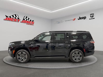 2026 Jeep Grand Wagoneer Base