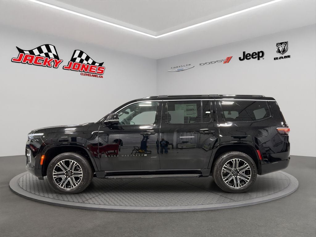 2026 Jeep Grand Wagoneer Base